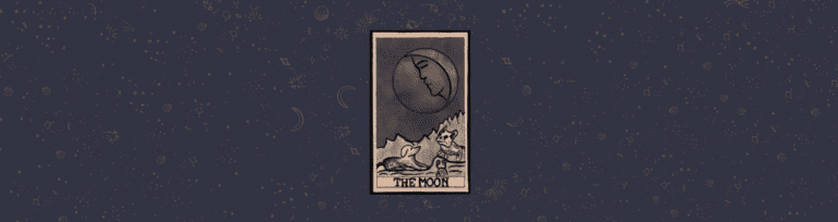The Moon Tarot Card Meaning