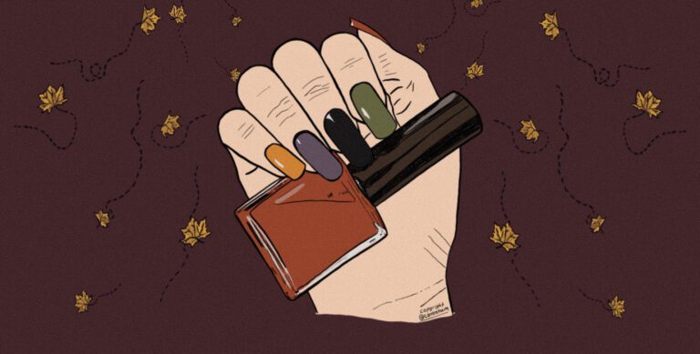 Adapt To Nature: Fall Color Trends For This Autumn