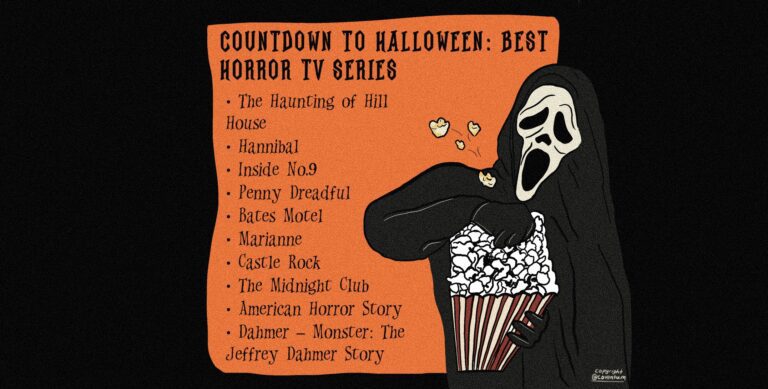 Countdown To Halloween: Best Horror TV Series