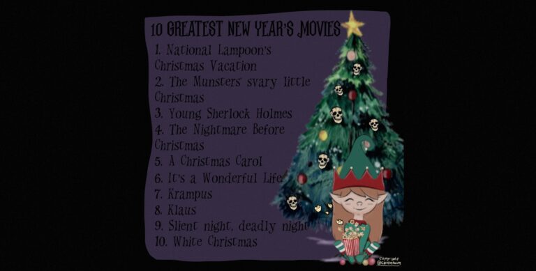 Best Christmas Movies To Make New Year Magical