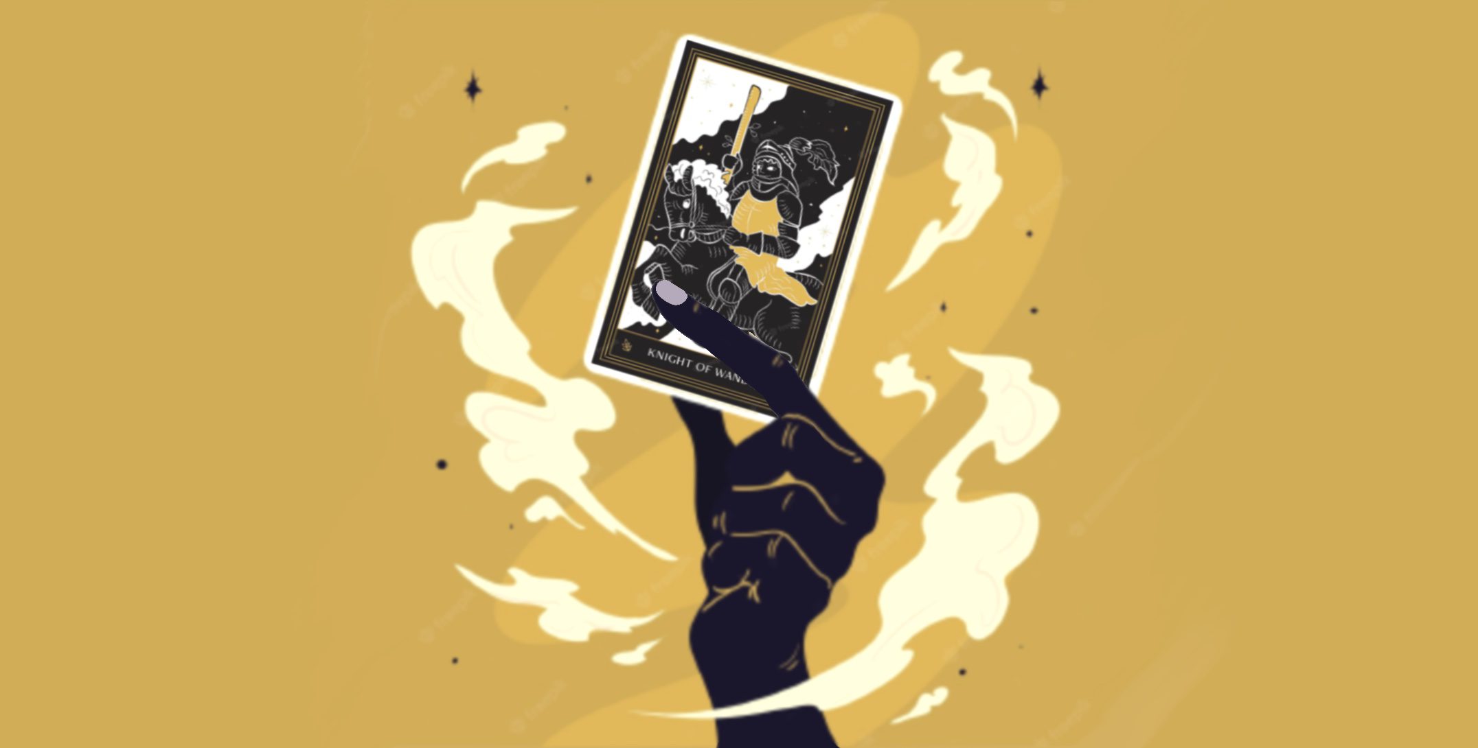 Knight of Wands Tarot Card Meaning