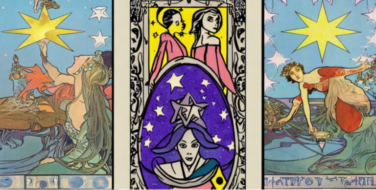 The Star Tarot Card: A Beacon of Hope and Inspiration