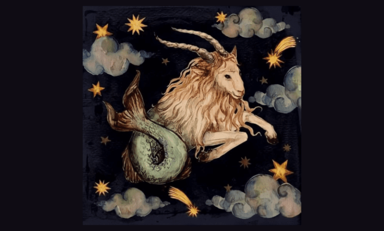 The Hidden Depths of Capricorn: Between Earth and Sky