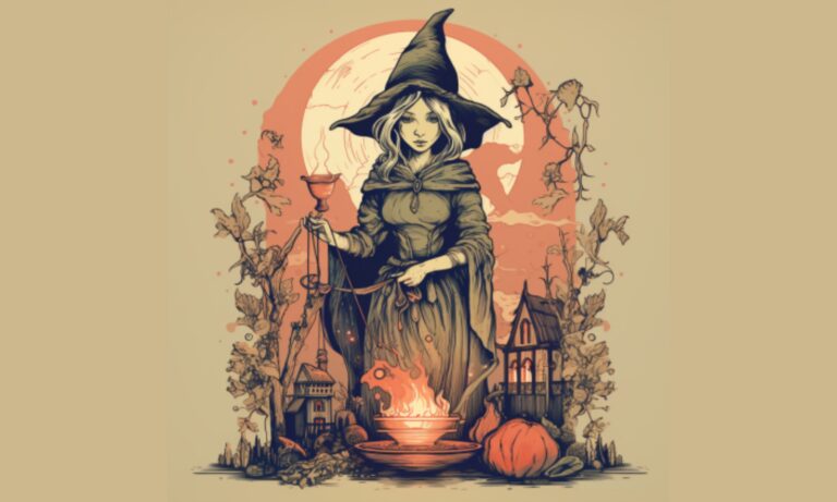 Are You A Hearth Witch?