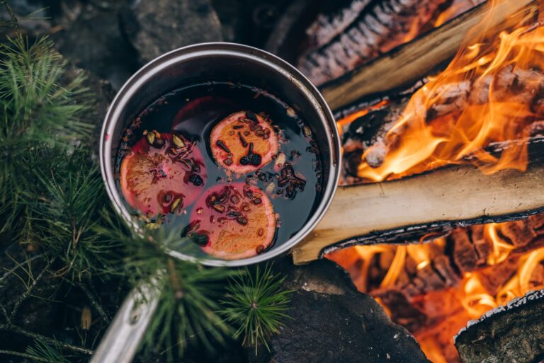 Mulled Wine Recipe to Warm Up Your Winter