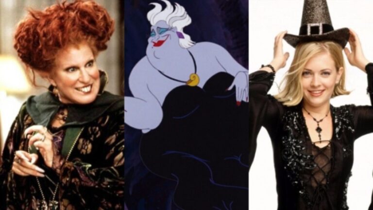 From Salem to Hogwarts: The Most Famous Witches in History