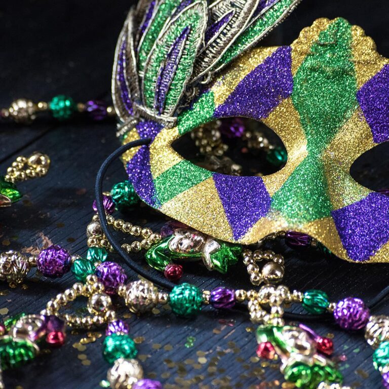 Spring Has Sprung: How To Celebrate Mardi Gras?