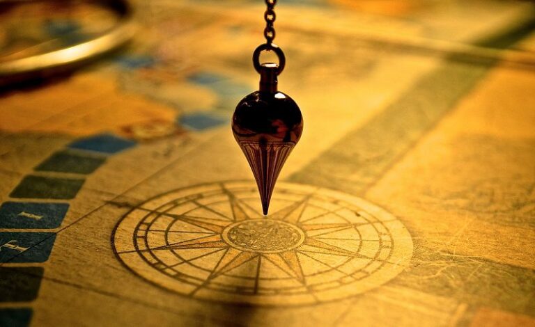 Pendulum for Divination: An Introduction