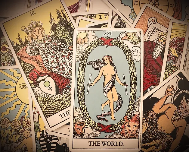 The World Tarot Card: Meanings, Reversals, and Interpretations