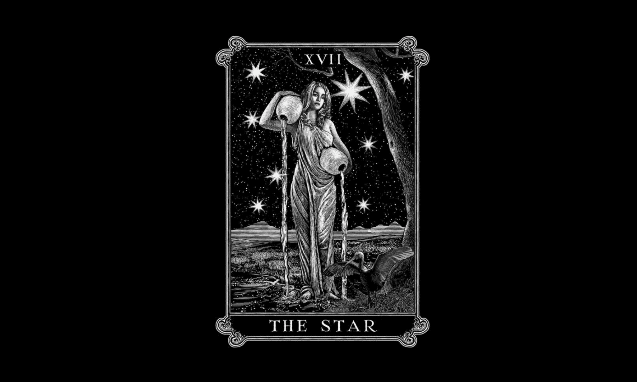 Trusting the Universe How the Star Tarot Card Guides Your Journey