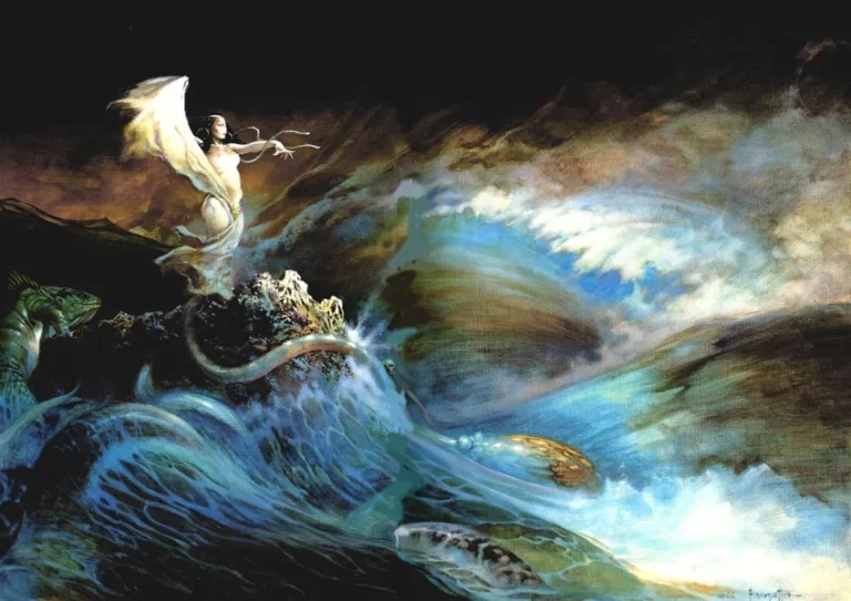 Sea Witchcraft: The Magic of the Ocean