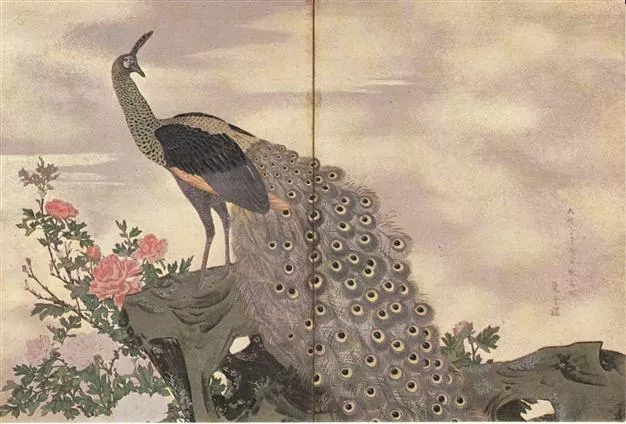 The Magic of Peacock Symbolism