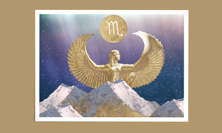 Scorpio Rising: Understanding the Scorpio Ascendant Sign