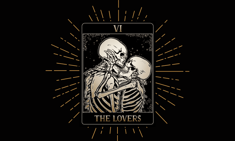 The Lovers Tarot Card Meaning