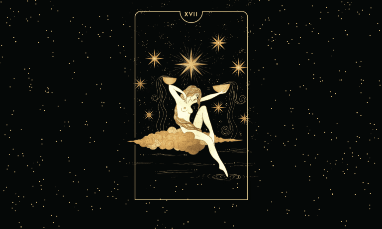 Trusting the Universe: How the Star Tarot Card Guides Your Journey