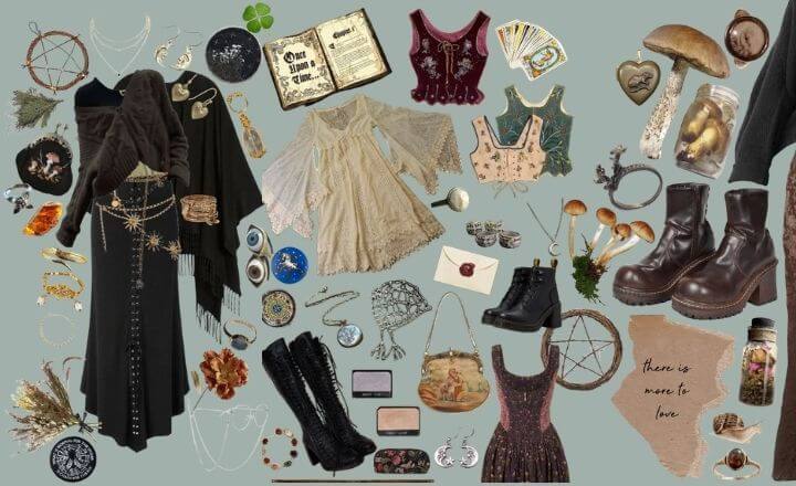 A Magical Style: The Rise of the Fairy Grunge