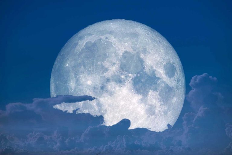 The 12 Names of the Full Moon