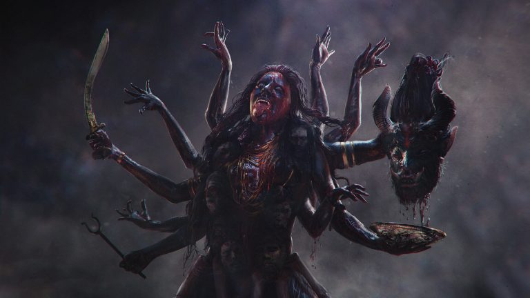 Embracing the Shadows: A Journey into the Lore of the Dark Goddesses