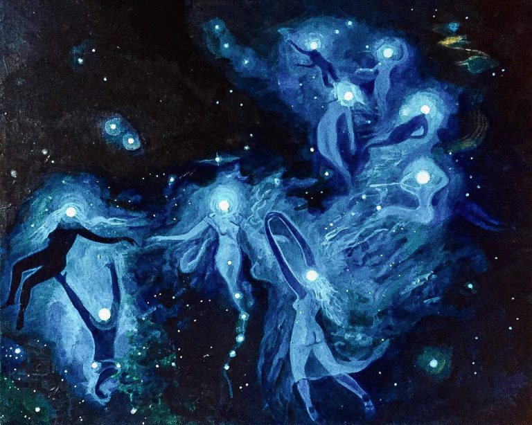 Seven Sisters In The Sky: Myth and Symbolism of Pleiades