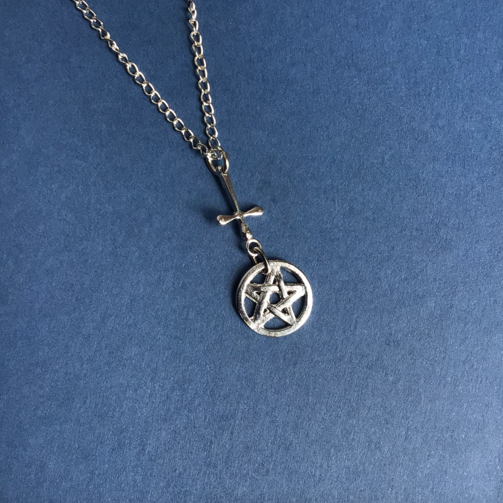 Pentacle Necklace - COVENTUM