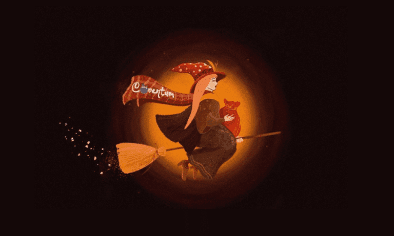 The Mystical Journey of the Flying Broom: Unveiling the Metaphor