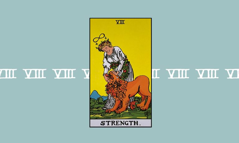 Power of Resilience: The Strength Tarot Card Meaning