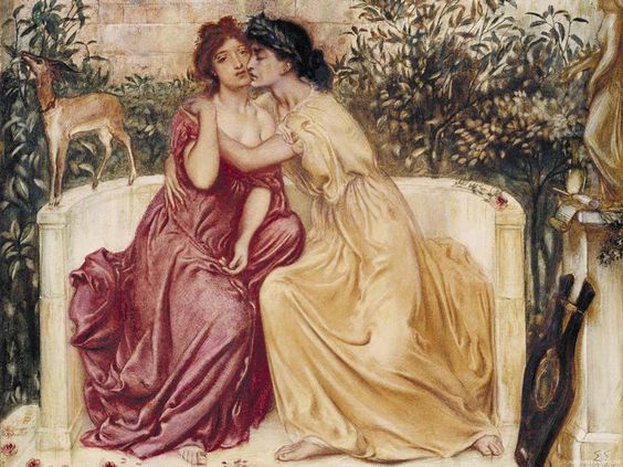 Divine Queers: LGBTQ+ Representations in Mythology