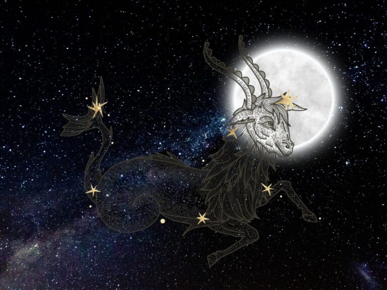 July 2023 Full Moon in Capricorn: Change of Direction