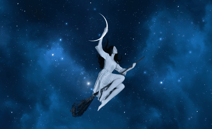 Finding Magic Within: Solitary Witch