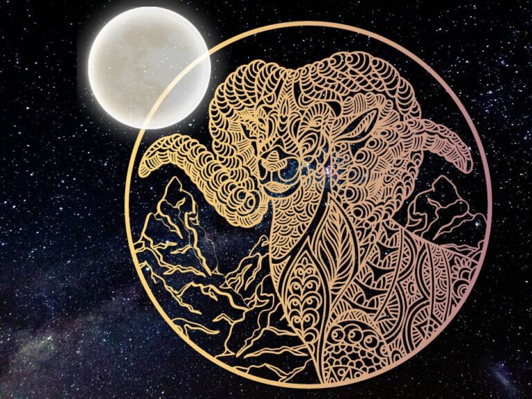 Full Moon In Aries 2023 & Its Affects On Your Zodiac Sign