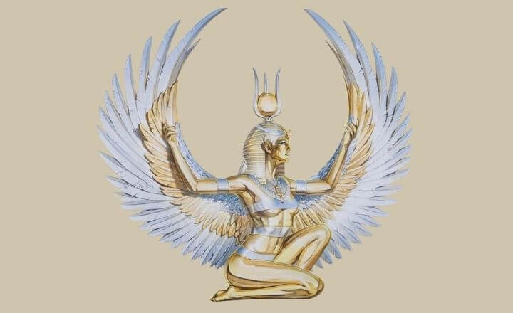 The Egyptian Goddess of Magic: Isis & Her Divine Abilities