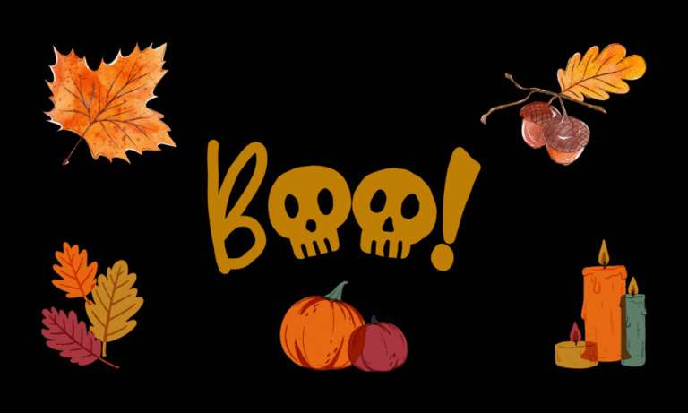 Between the Veil: October 2023 Month-long Enchantment