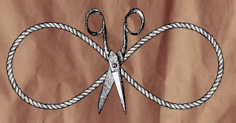 Cutting Toxic Ties: Cord Cutting Ceremony Explained