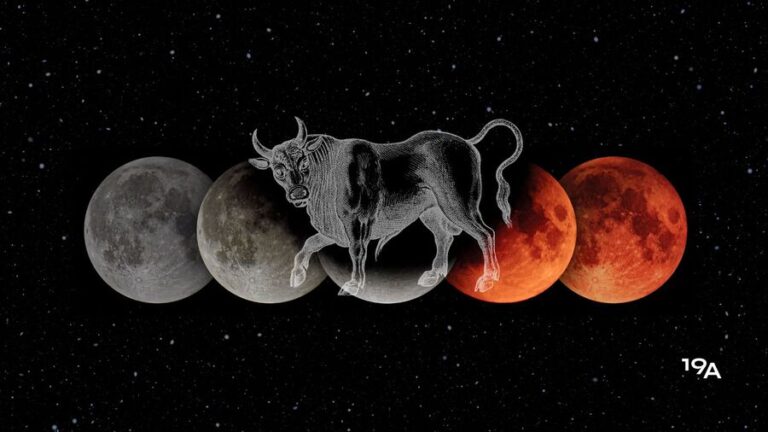 Lunar Eclipse in Taurus 2023: Reality Check