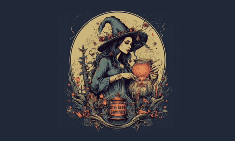 The Witch’s Brew for Happiness:  How to Increase Happy Hormones