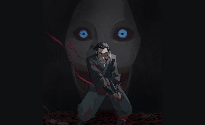 Onryō: A Demon of Vengeance and Lore