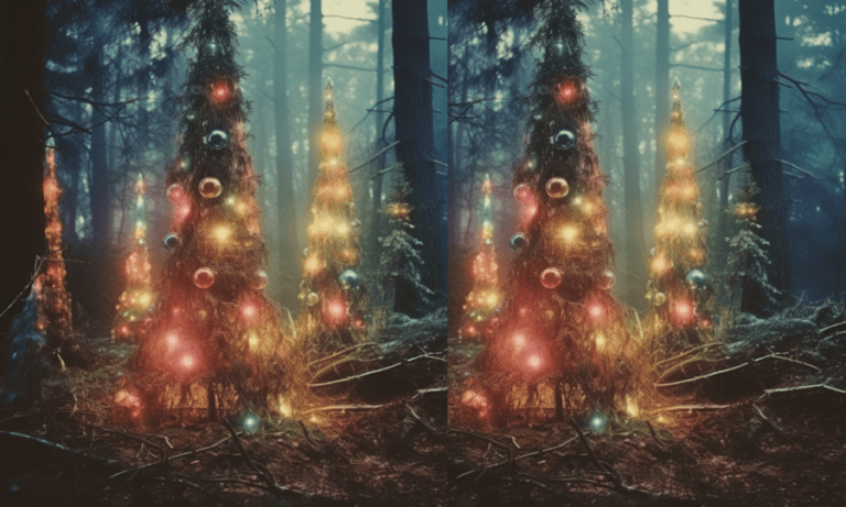 A Witchy Guide to Christmas Tree Decorations