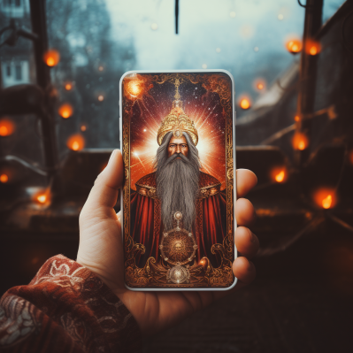 The Hierophant Card in Tarot: A Comprehensive Exploration