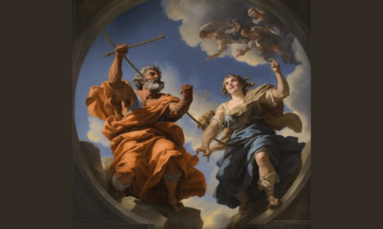 Thinking Errors Through the Lens of Mythology