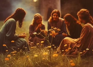 Finding Your Coven: 12 Action Steps to Attract Your Tribe