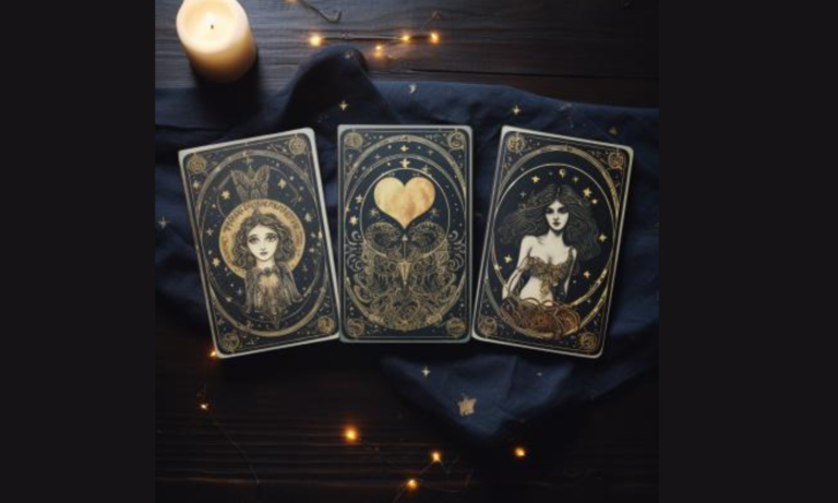 Tarot Cards for Love: Reading Your Relationship Dynamics