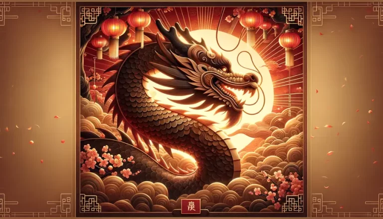 Year of Dragon 2024: A Time of Power and Potential