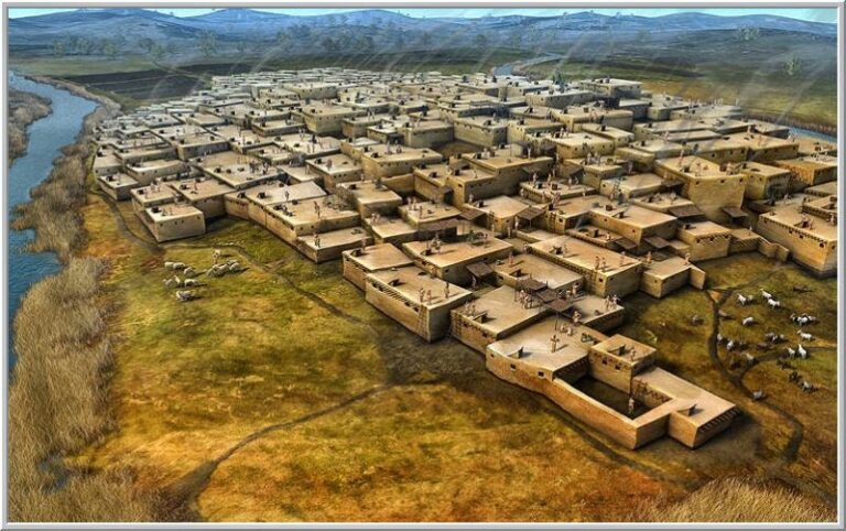 Cradle of Civilization: Çatalhöyük