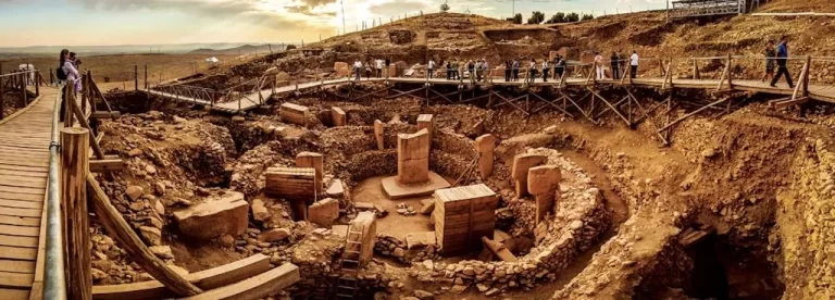 Ancient Göbekli Tepe: Rethinking the Roots of Civilization