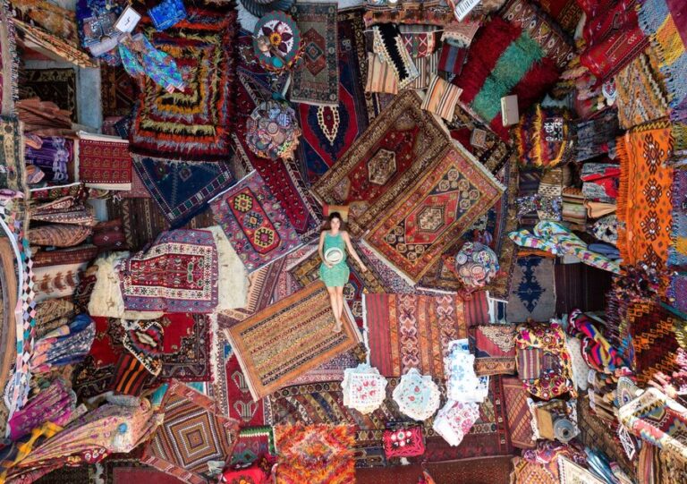 Legacy of Turkish Rugs: Unraveling Ancient Symbols
