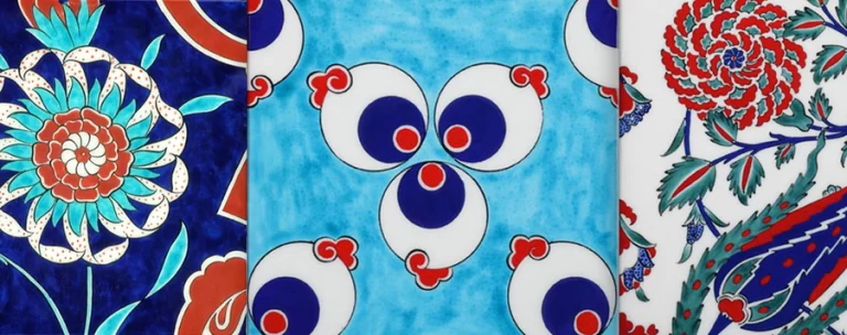 Legacy of Turkish Tiles: A Journey Through Time