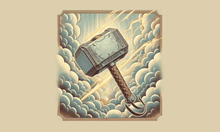 What Is The Story Behind Thor’s Hammer?