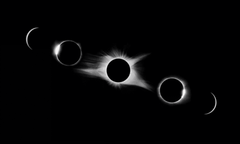 April 8th Solar Eclipse in Aries with Chiron Influences