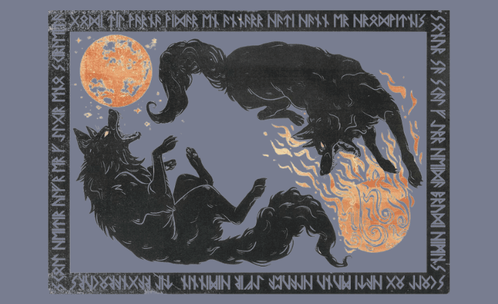 Wolf Mythology: A Symbol of Creation and Destruction