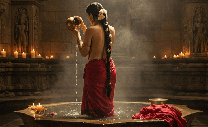 Timeless Beauty: A Look at Ancient Beauty Practices